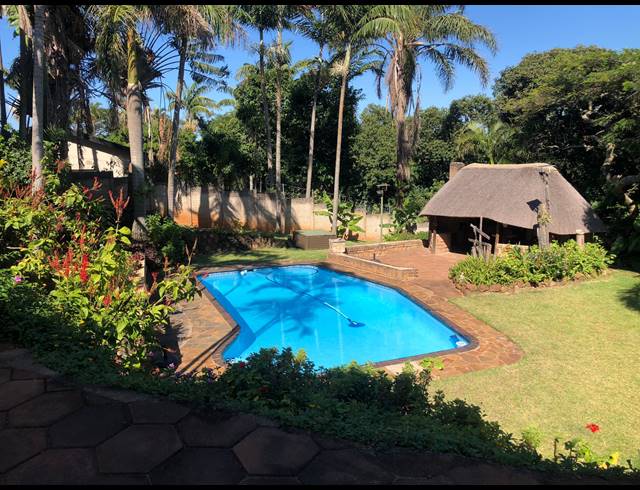 5 BEDROOM HOUSE RENTED IN WINKLESPRUIT